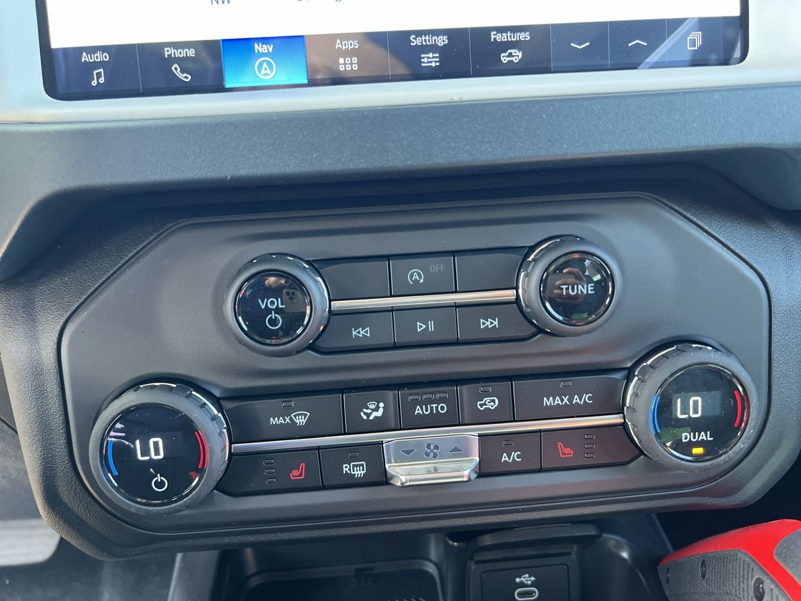 New 2026 Ford Bronco Heritage Edition AWD/4WD image 29