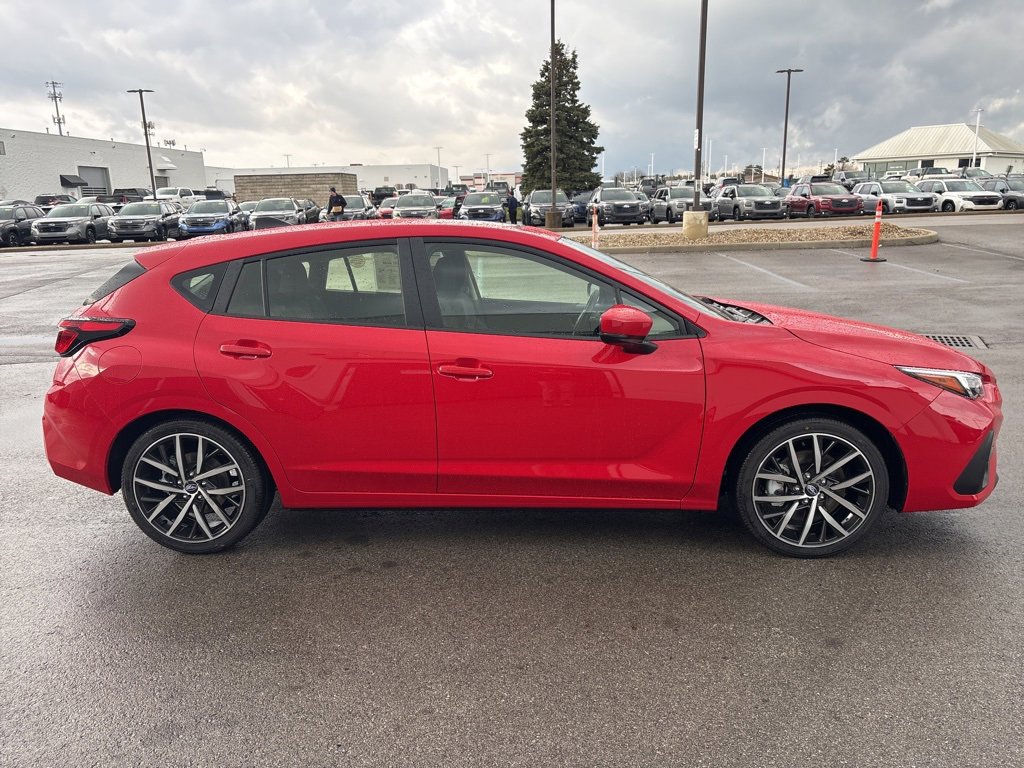 New 2026 Subaru Impreza 2.0i Sport image 2