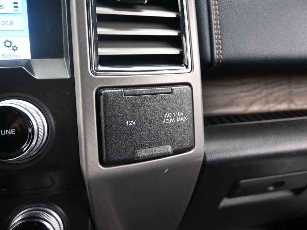 Used 2018 Ford F150 Limited AWD/4WD image 32