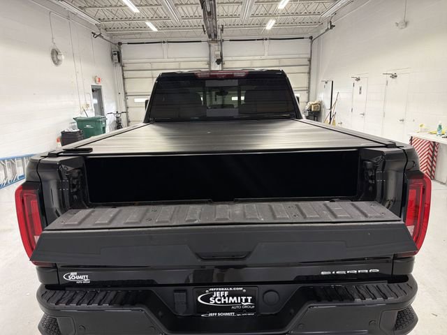 Certified 2023 GMC Sierra 3500 Denali w/ Denali Black Diamond Edition AWD/4WD image 15