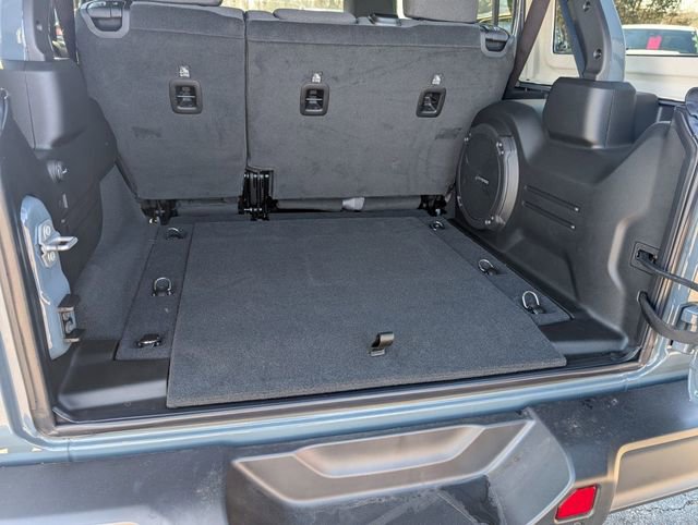 New 2026 Jeep Wrangler Willys image 24