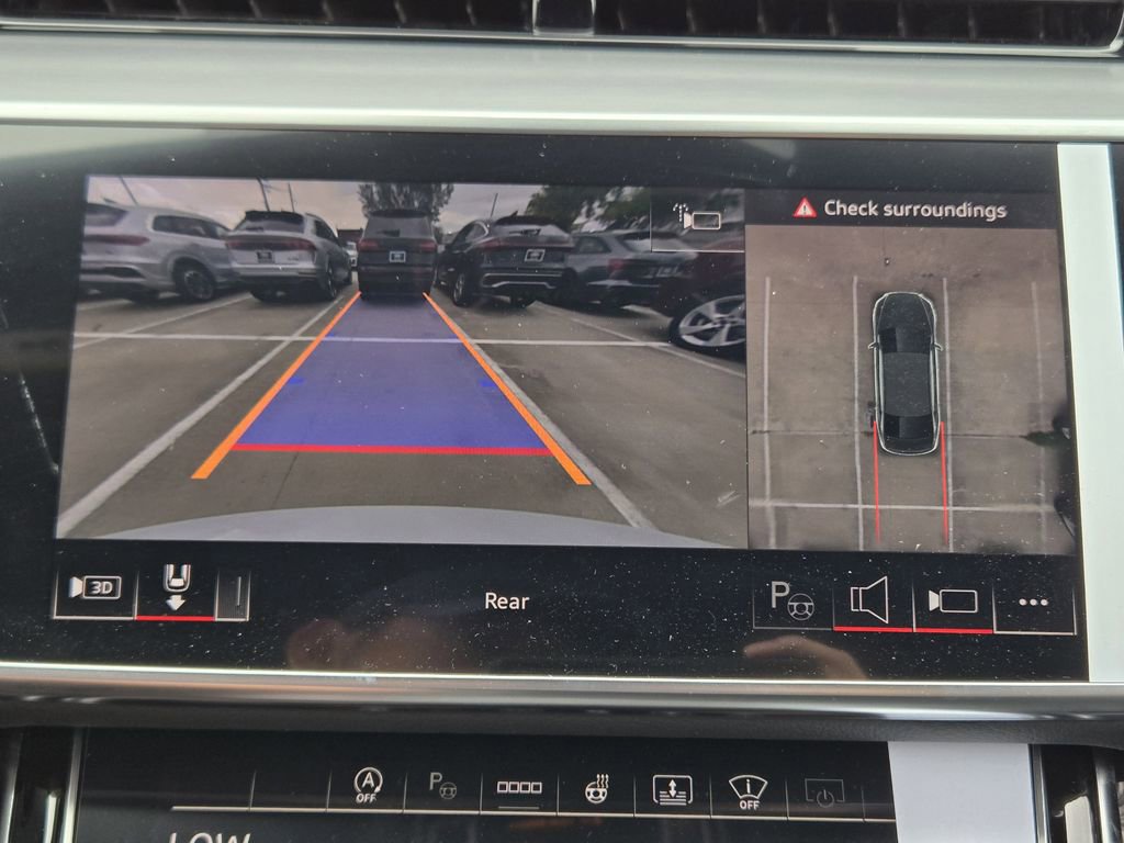 New 2026 Audi S8 image 20