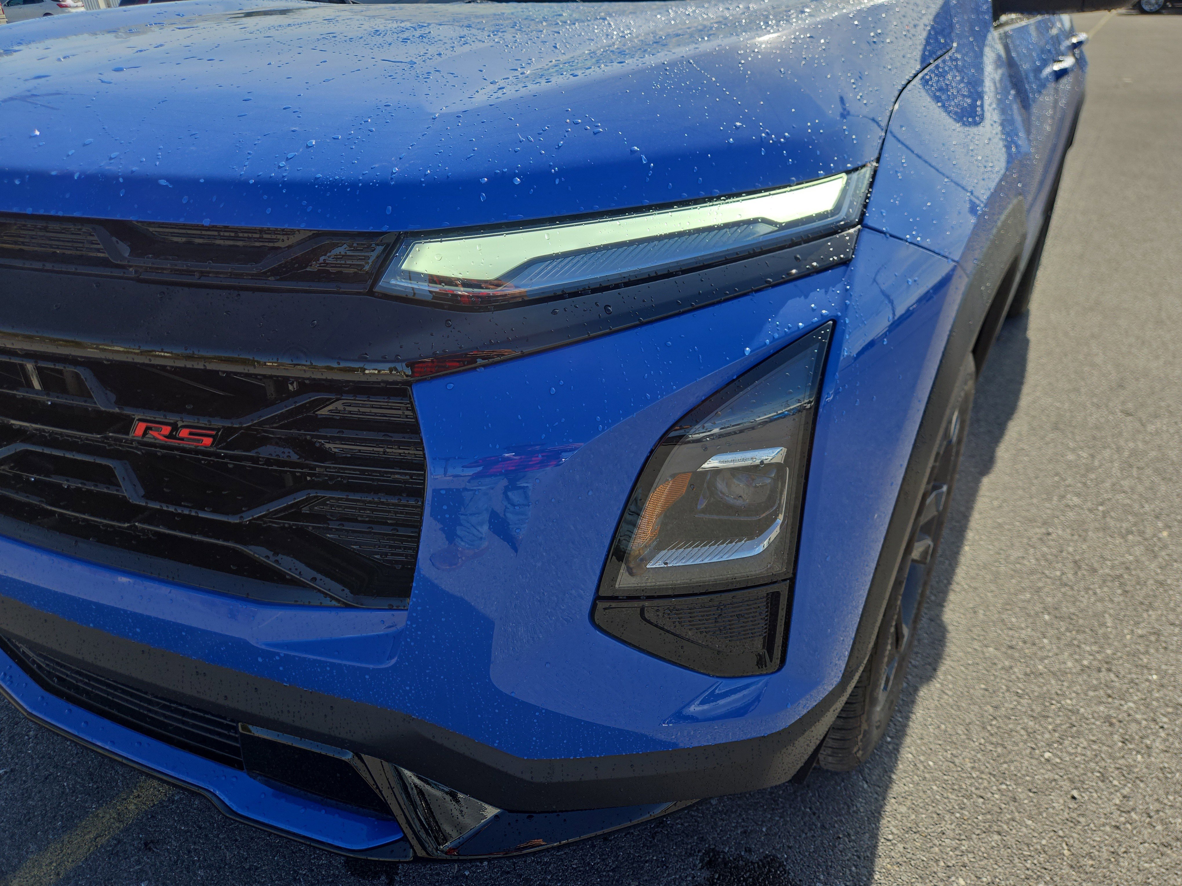 New 2026 Chevrolet Equinox RS w/ Convenience Package III image 10