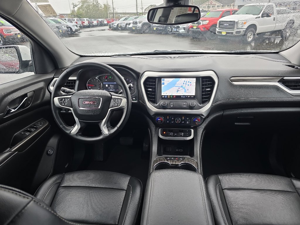 Used 2023 GMC Acadia SLT image 21