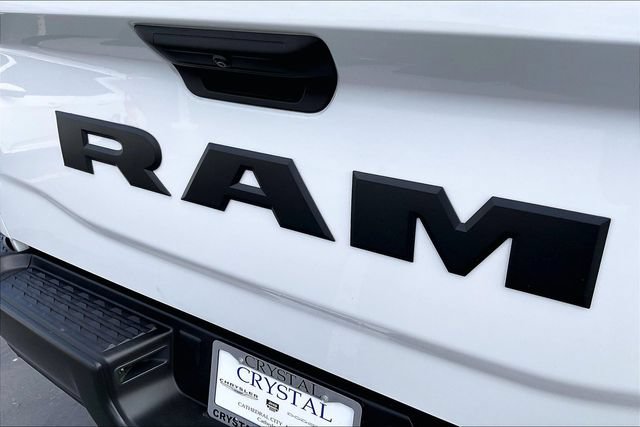 Certified 2026 RAM 2500 Tradesman AWD/4WD image 31