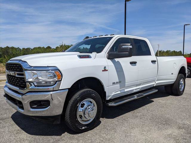 Certified 2024 RAM 3500 Big Horn image 59