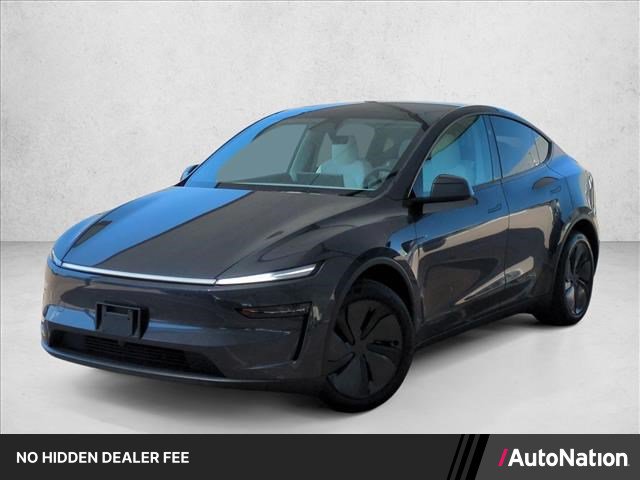Used 2026 Tesla Model Y 2WD image 1