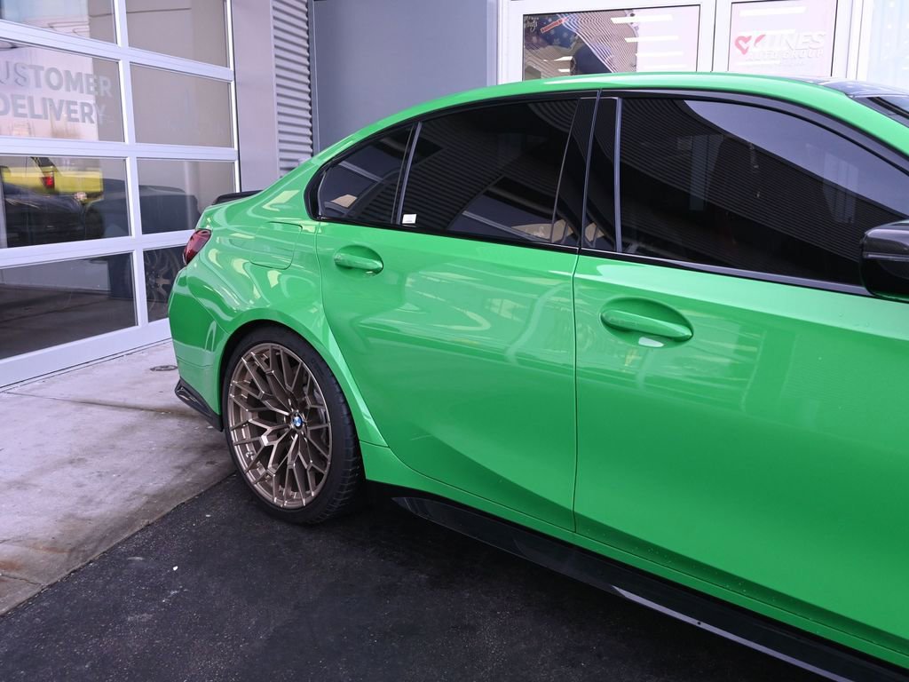 Used 2024 BMW M3 CS image 13