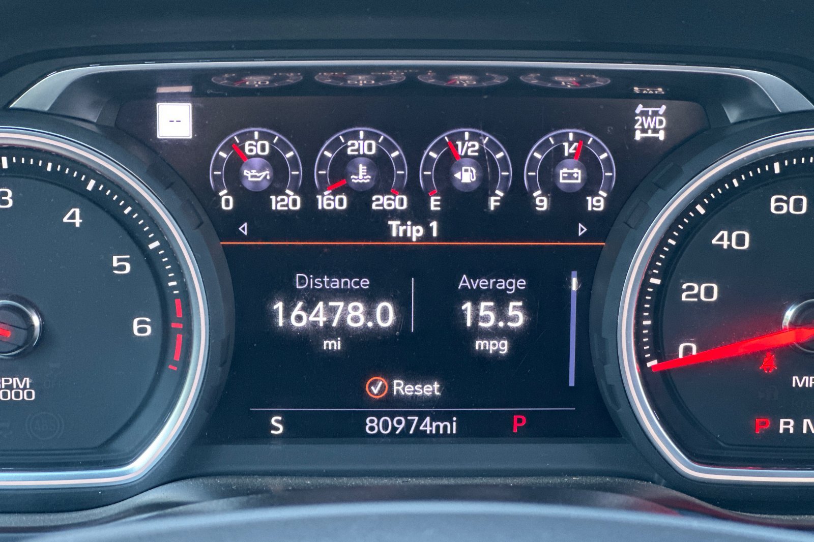 Used 2020 Chevrolet Silverado 1500 High Country w/ Technology Package AWD/4WD image 27