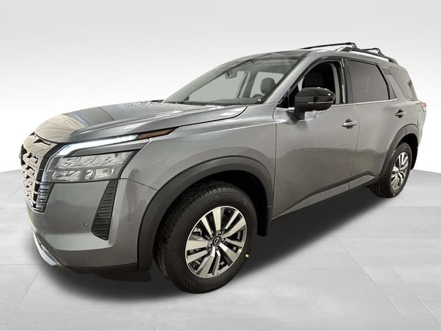 New 2026 Nissan Pathfinder SL FWD image 5