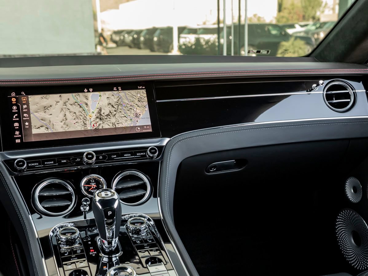 Certified 2022 Bentley Continental GT AWD/4WD image 23