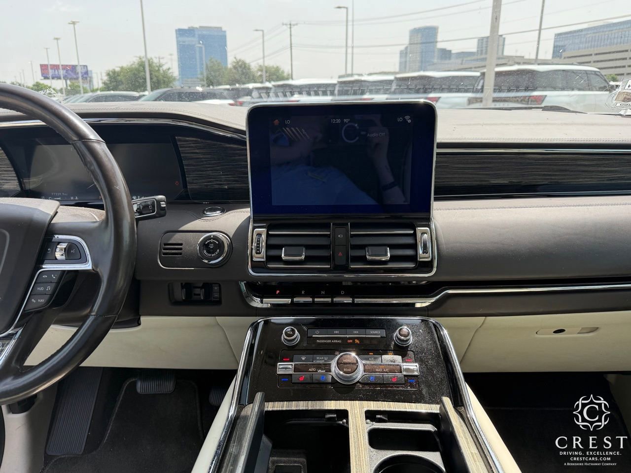 Used 2019 Lincoln Navigator L Black Label w/ Cargo Package AWD/4WD image 19