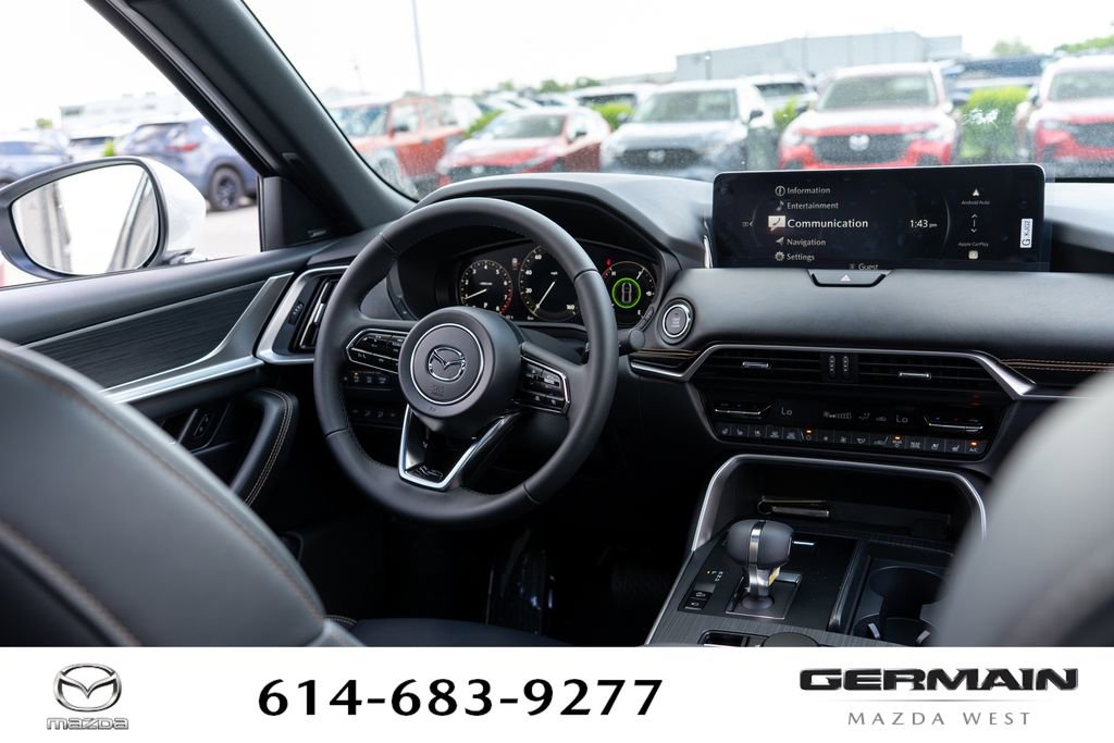New 2026 MAZDA CX-90 3.3 Turbo S w/ Premium Plus AWD/4WD image 18