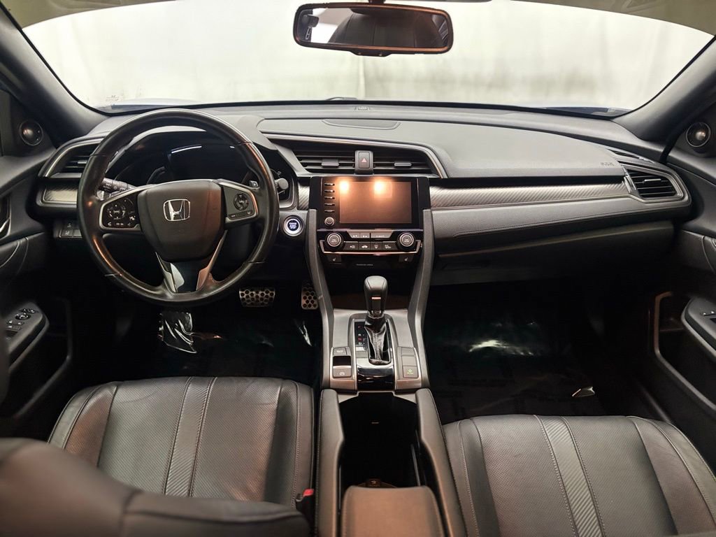 Used 2019 Honda Civic Sport Touring image 13