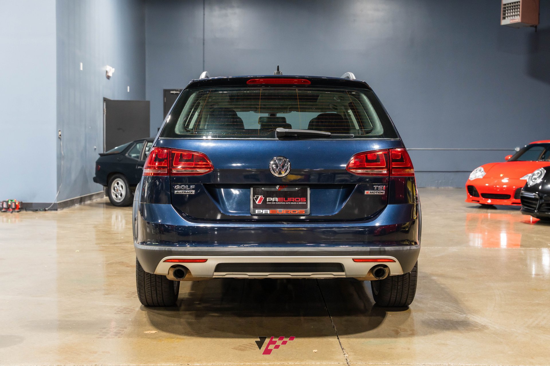 Used 2017 Volkswagen Golf Alltrack SEL AWD/4WD image 7
