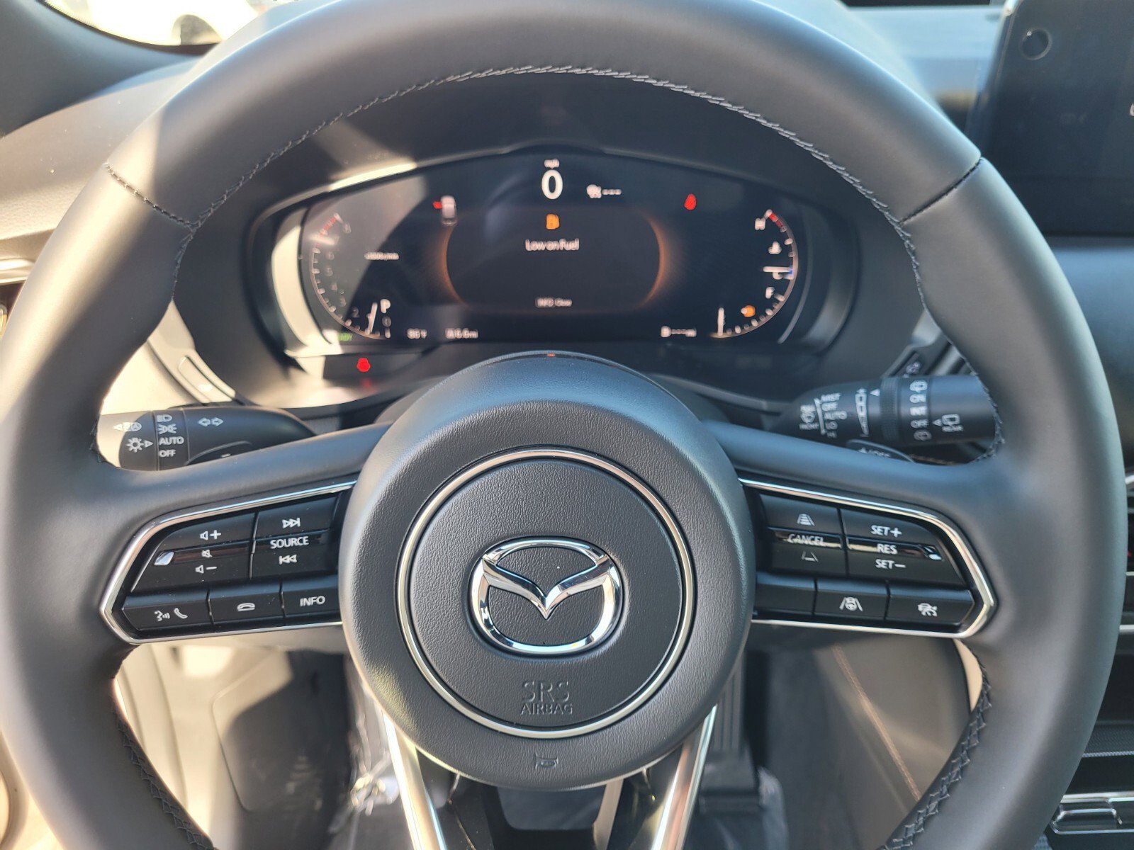 New 2025 MAZDA CX-90 3.3 Turbo S w/ Premium Package image 30