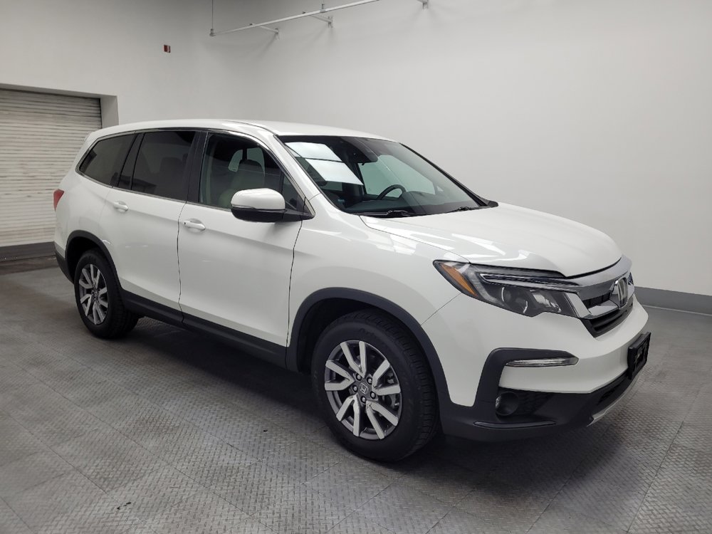 Used 2020 Honda Pilot EX image 11