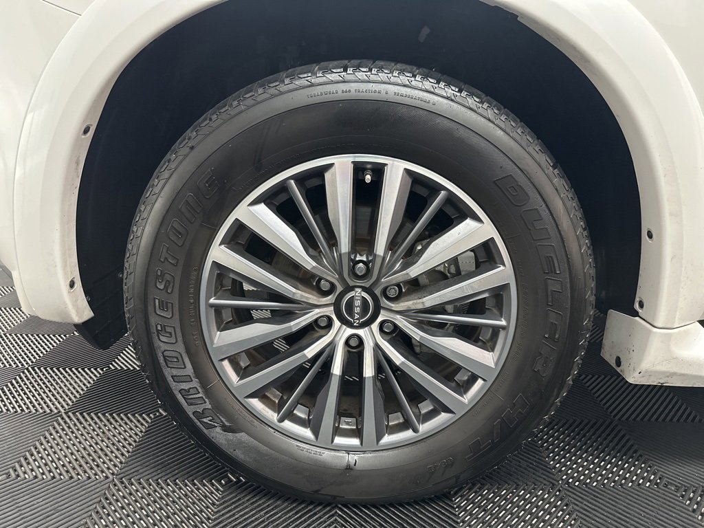 Used 2022 Nissan Armada SL w/ Captain's Chairs Package image 40