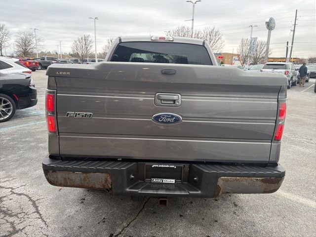 Used 2011 Ford F150 FX4 image 11