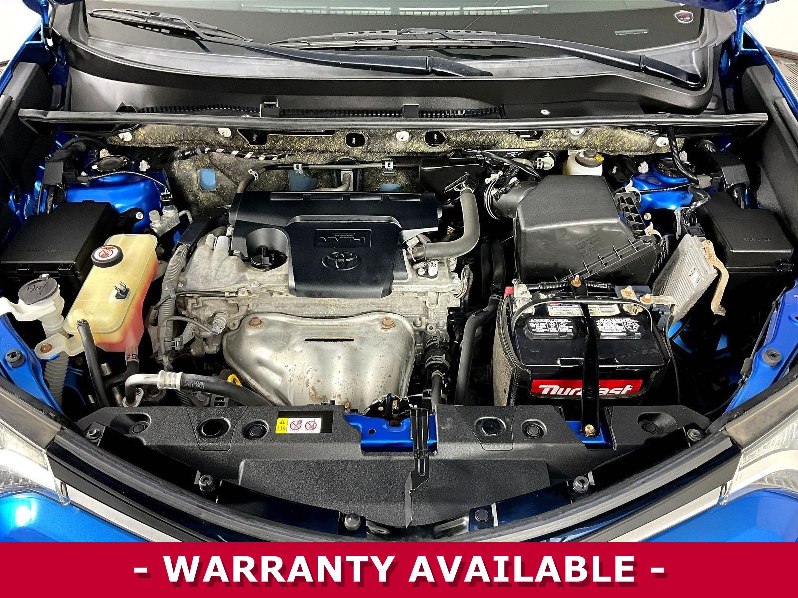 Used 2018 Toyota RAV4 LE w/ All Weather Liner Package FWD image 29