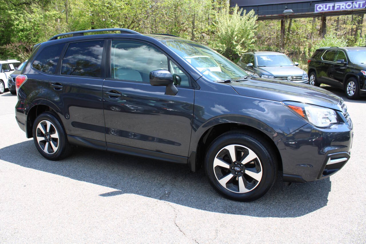 Used 2018 Subaru Forester 2.5i Premium w/ Protection Package #1 AWD/4WD image 5