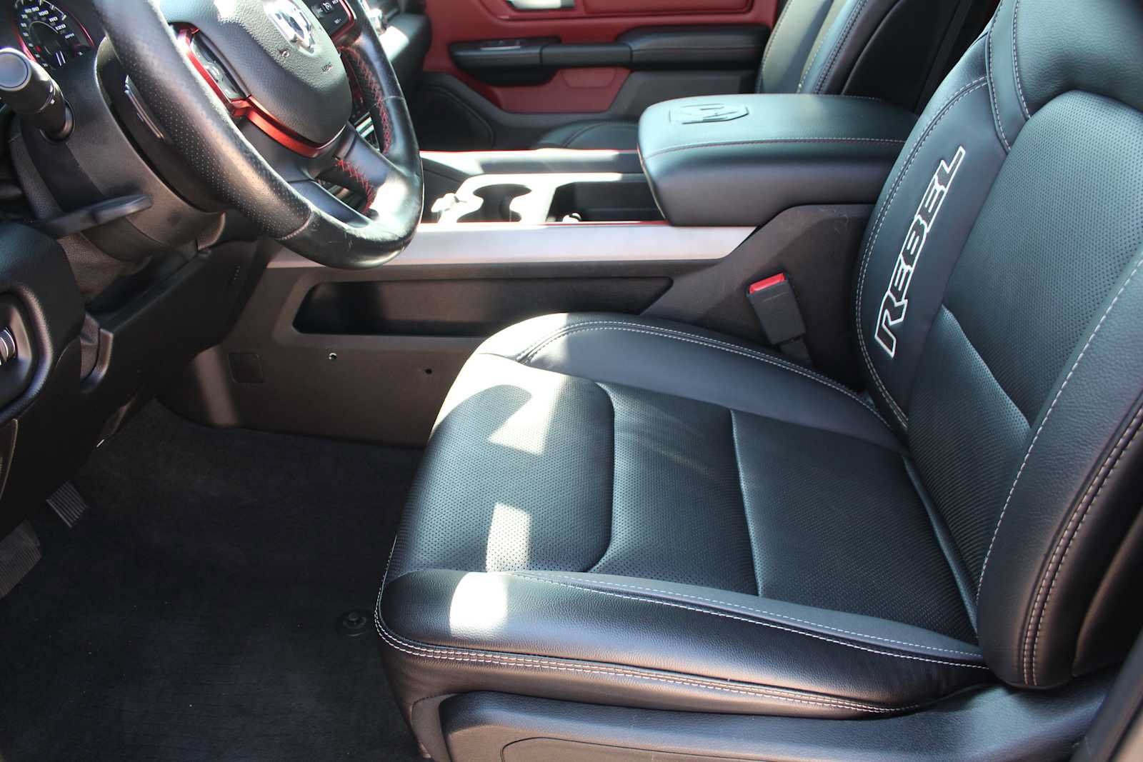 Used 2019 RAM 1500 Rebel w/ Rebel Level 2 Equipment Group AWD/4WD image 29