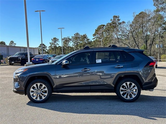 New 2025 Toyota RAV4 Limited image 5