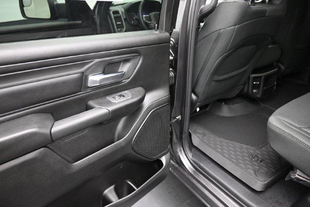 New 2027 RAM 1500 Warlock AWD/4WD image 21