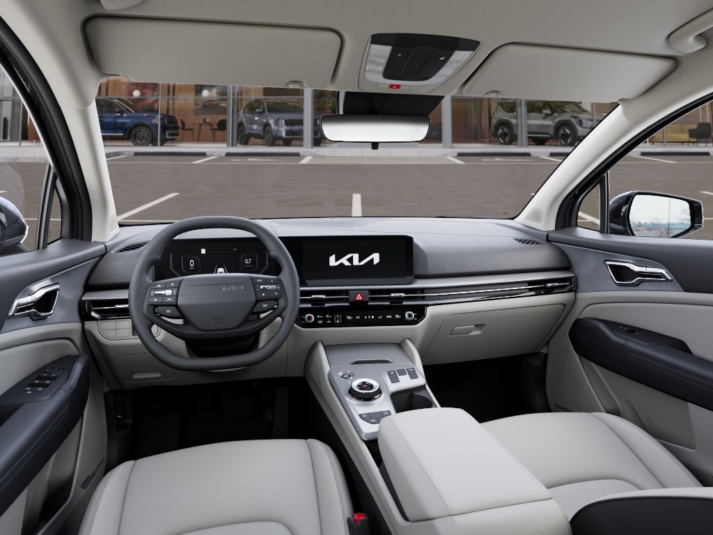 New 2026 Kia Sportage EX AWD/4WD image 14