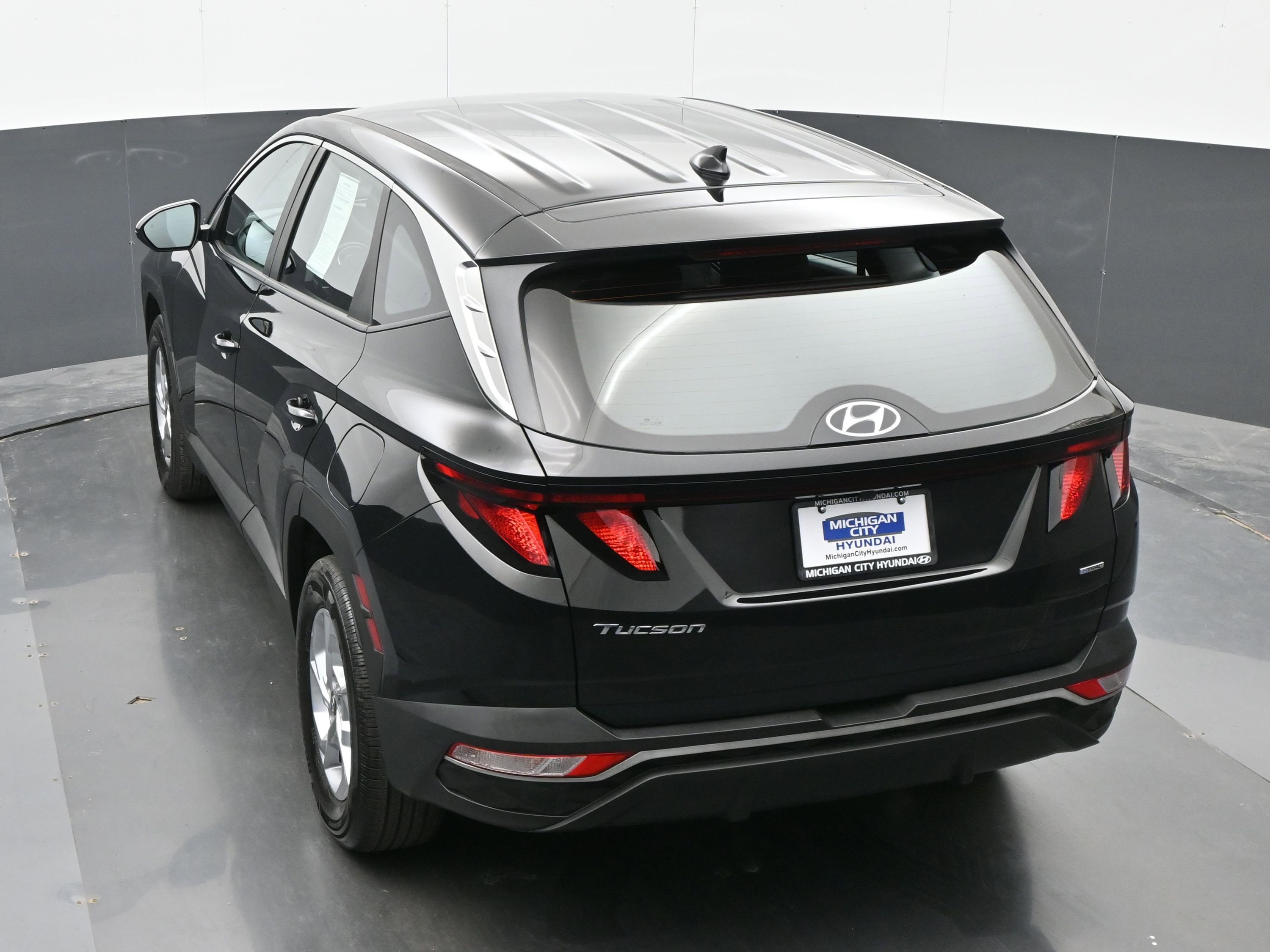Certified 2023 Hyundai Tucson SE AWD/4WD image 34
