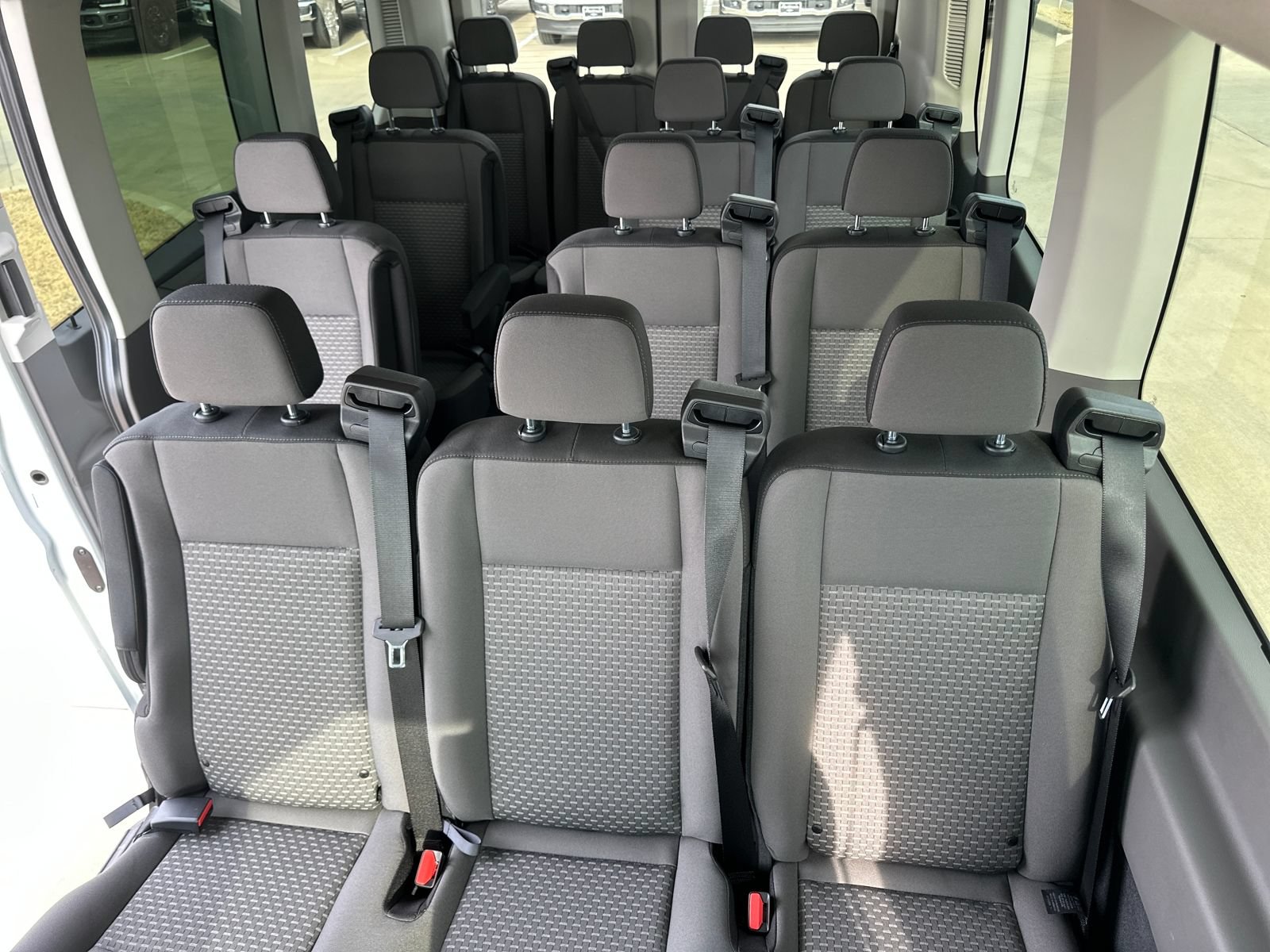 New 2026 Ford Transit 350 XLT RWD image 31