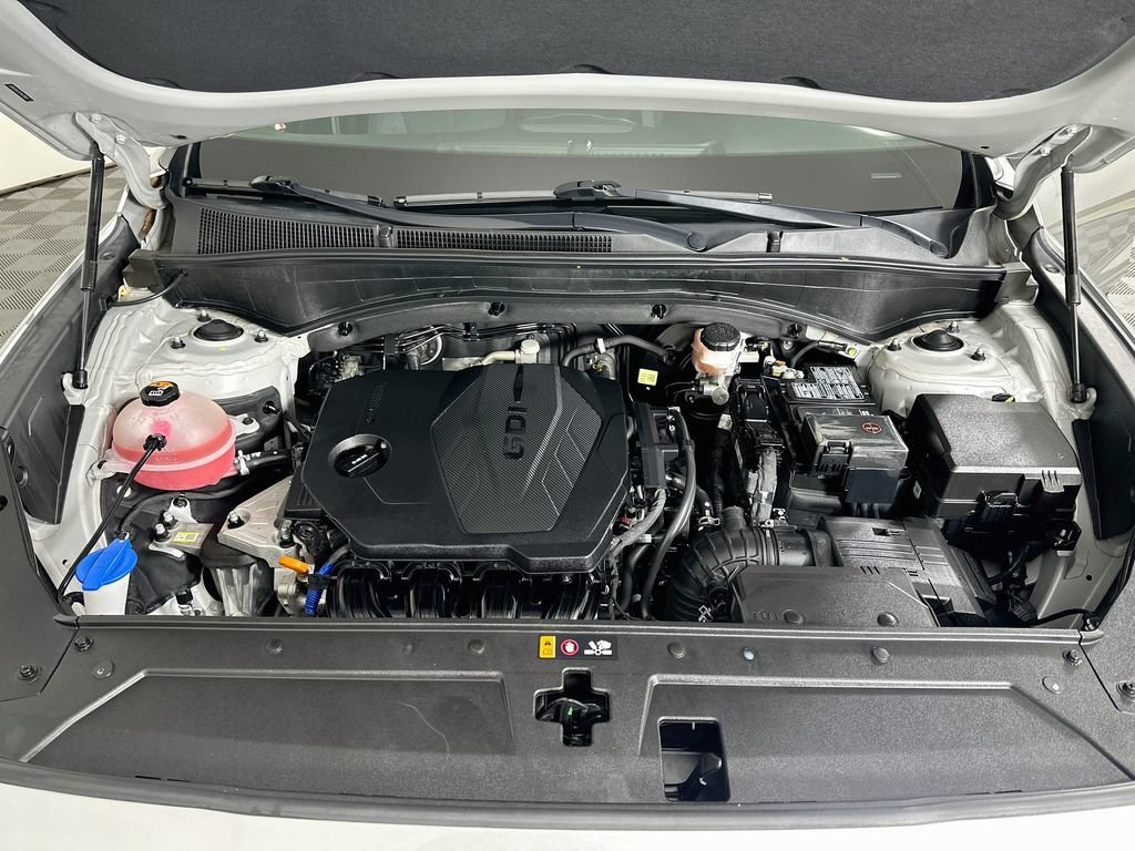 Certified 2023 Hyundai Santa Fe SE w/ Cargo Package FWD image 27