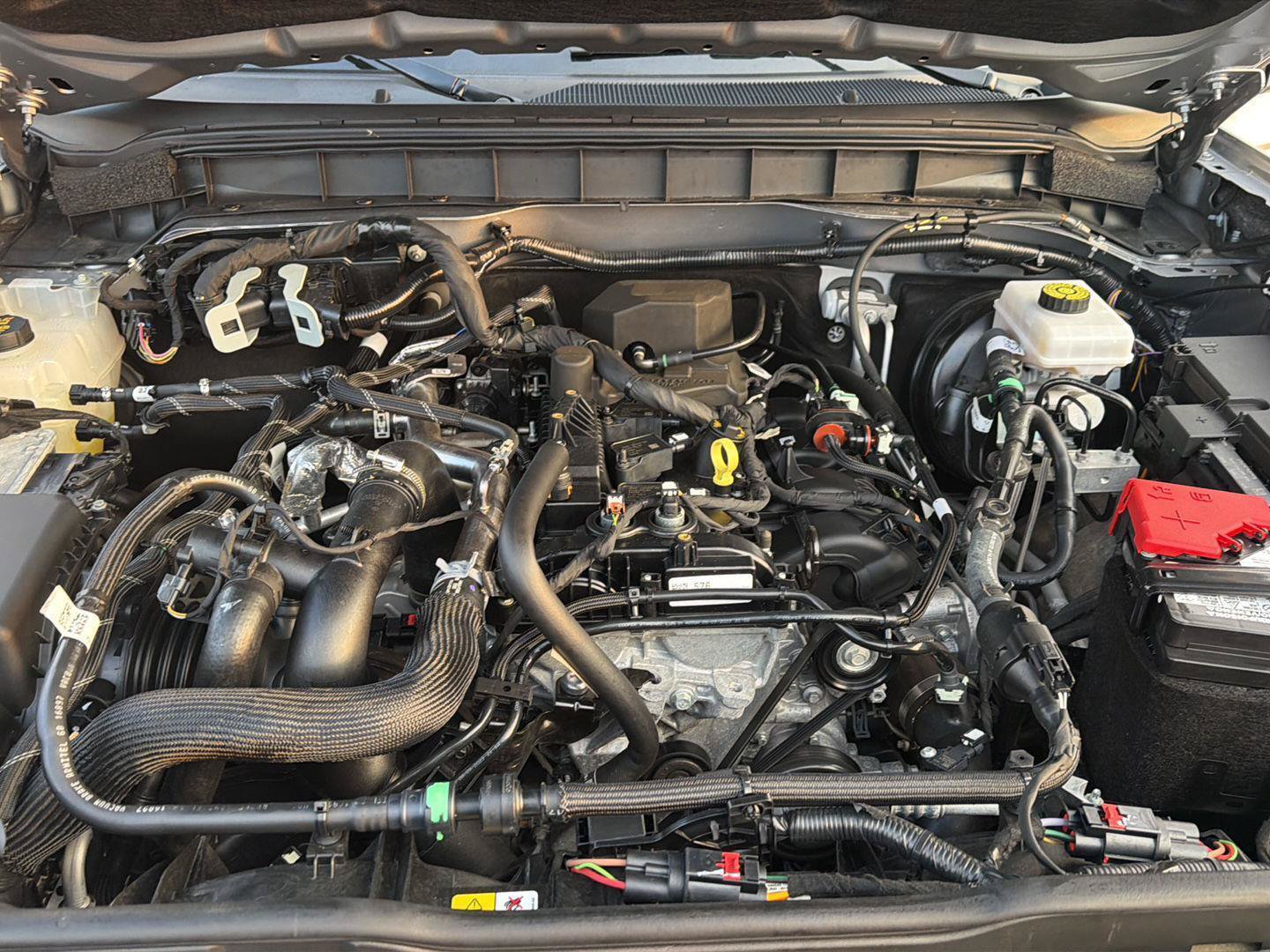 Used 2024 Ford Bronco Outer Banks AWD/4WD image 35