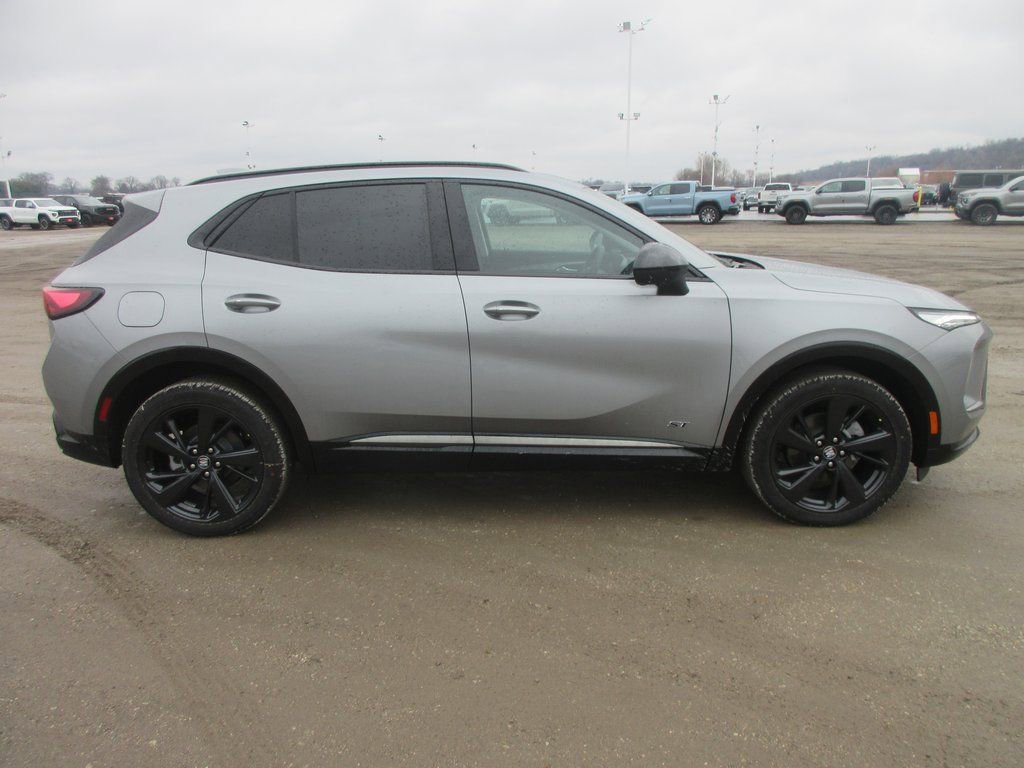 New 2026 Buick Envision Sport Touring image 3