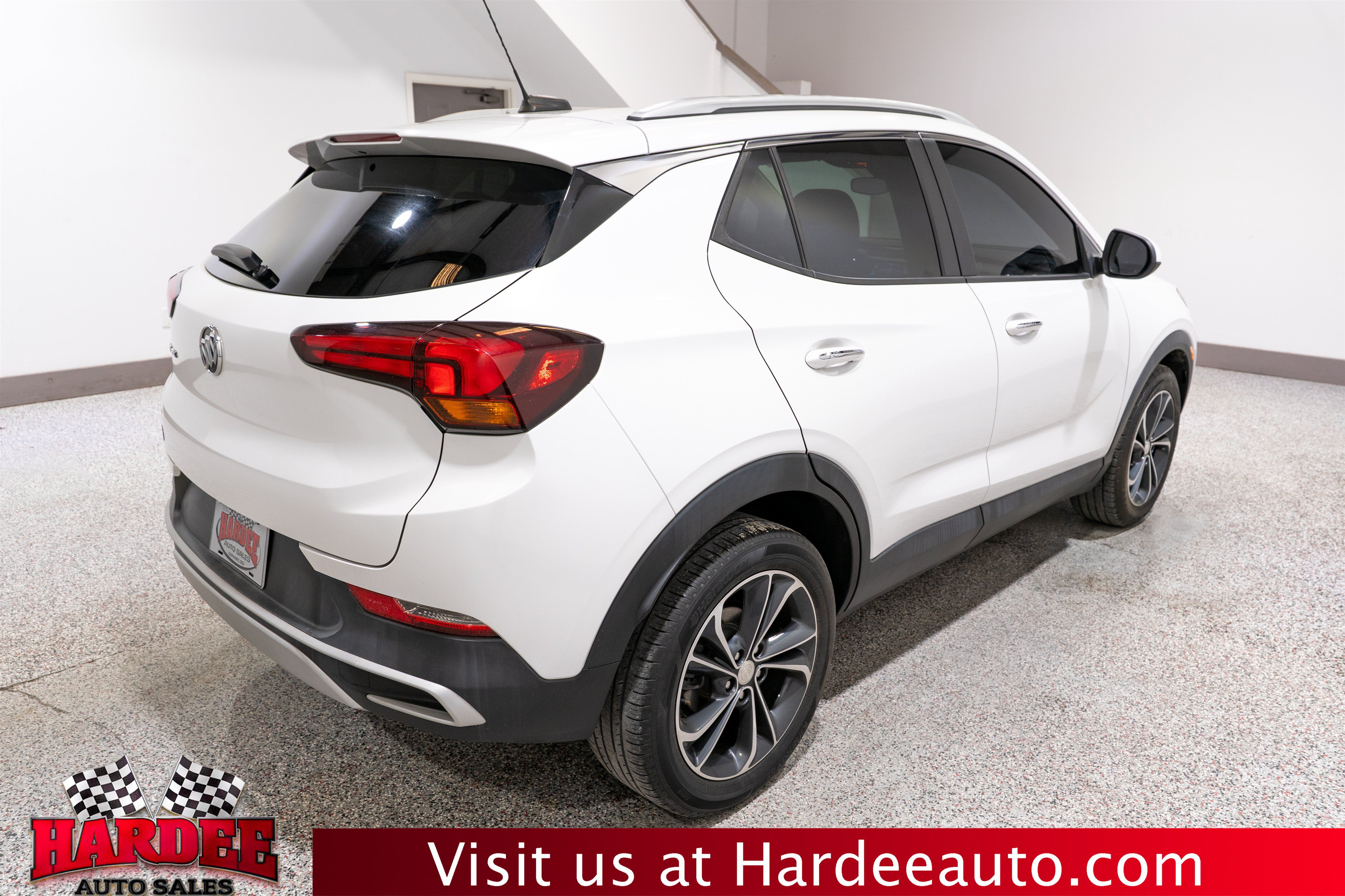 Used 2021 Buick Encore GX Select FWD image 7