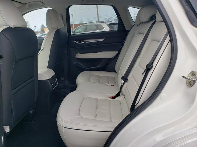 Certified 2024 MAZDA CX-5 AWD 2.5 S w/ Premium Package image 12