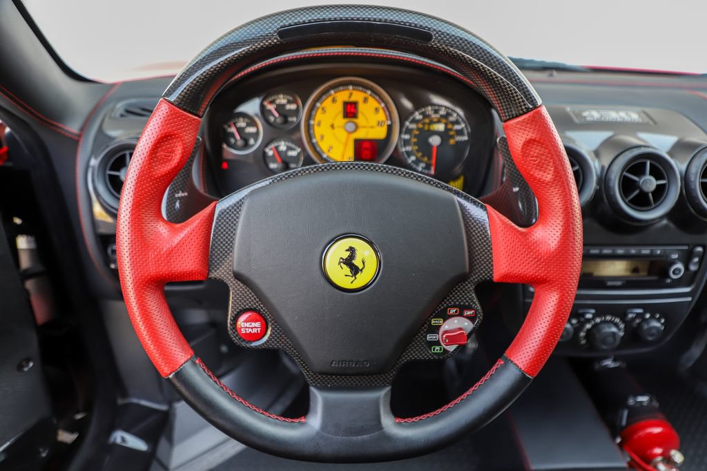 Used 2008 Ferrari F430 Scuderia RWD image 4