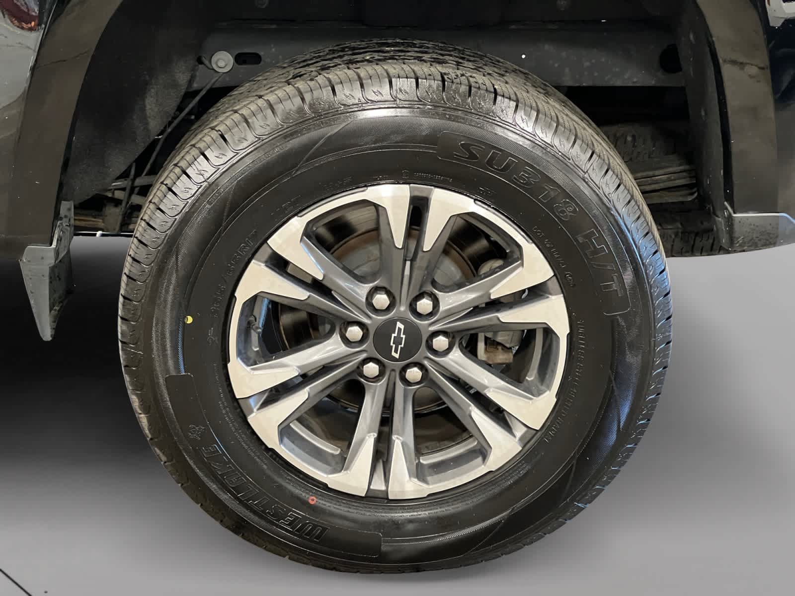 Used 2021 Chevrolet Colorado Z71 AWD/4WD image 19