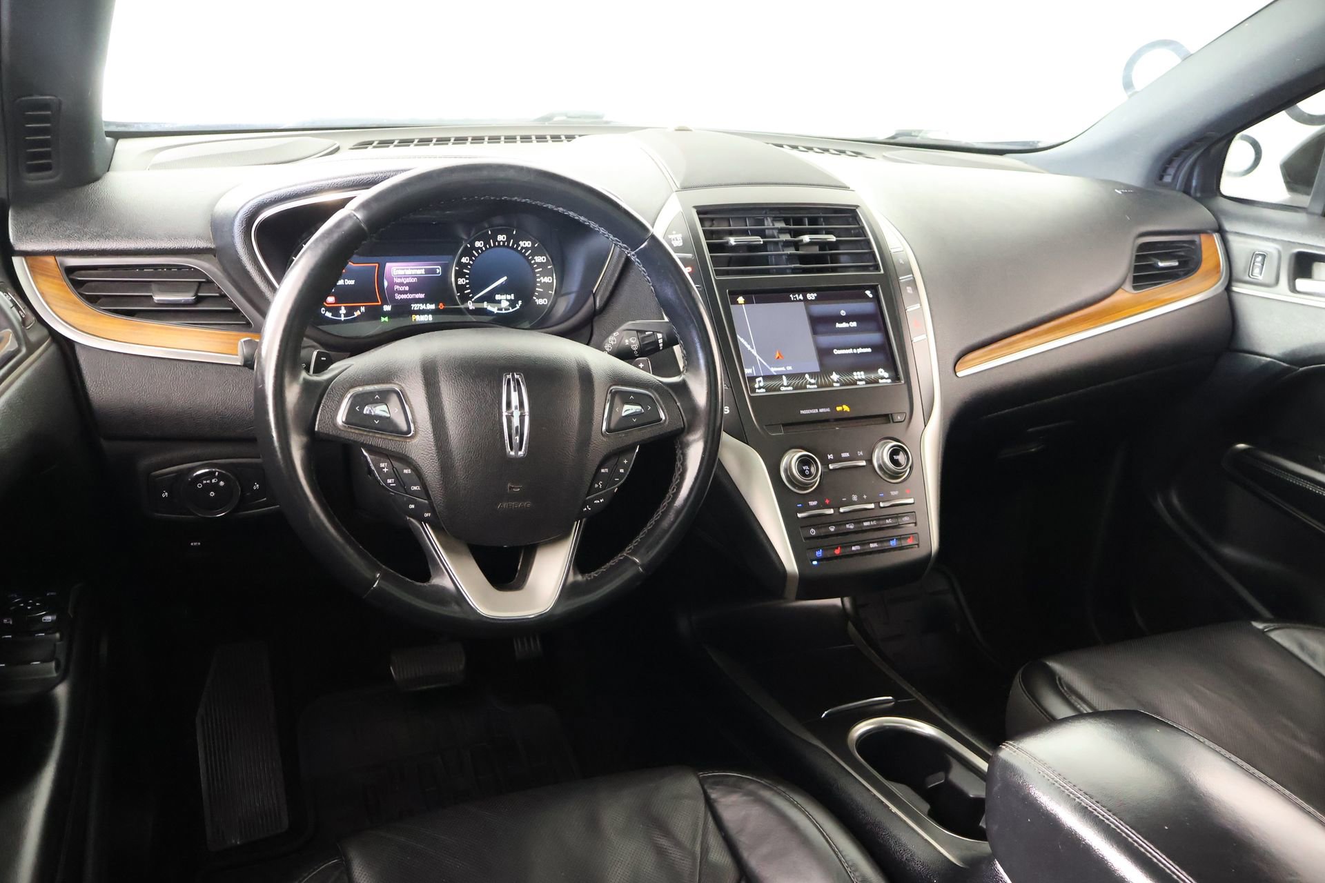 Used 2017 Lincoln MKC Reserve w/ Lincoln MKC Climate Package image 2