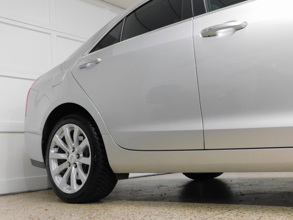 Used 2018 Cadillac ATS 2.0T AWD Sedan image 10