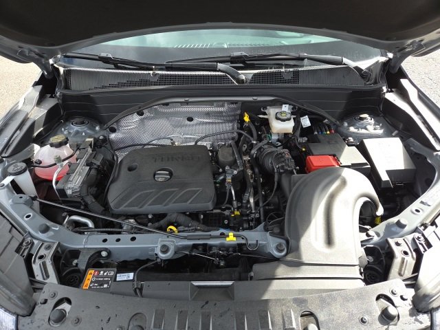 New 2025 Chevrolet TrailBlazer ACTIV w/ Driver Confidence Package image 66