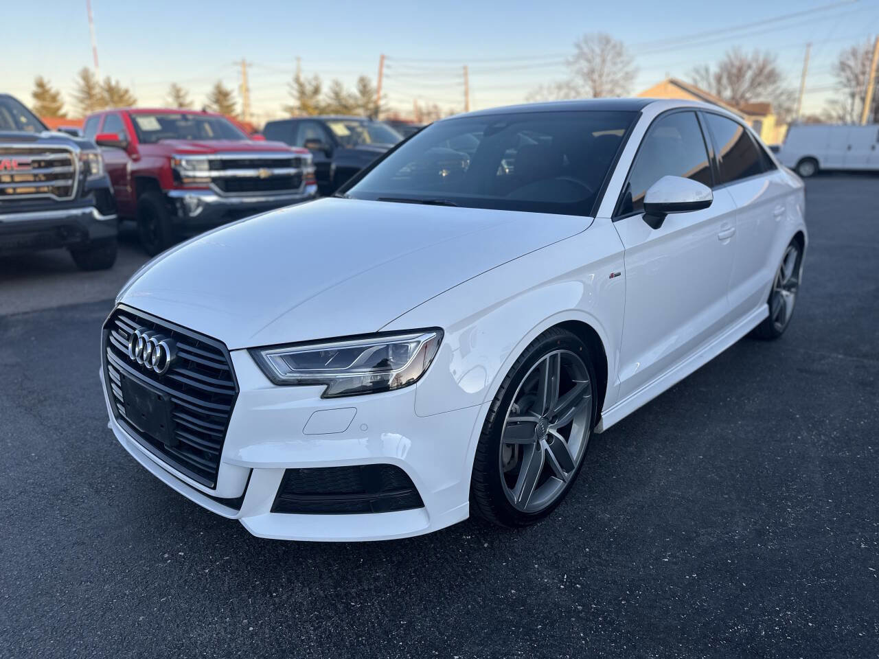 Used 2020 Audi A3 2.0T Premium Plus w/ Premium Plus Package image 2