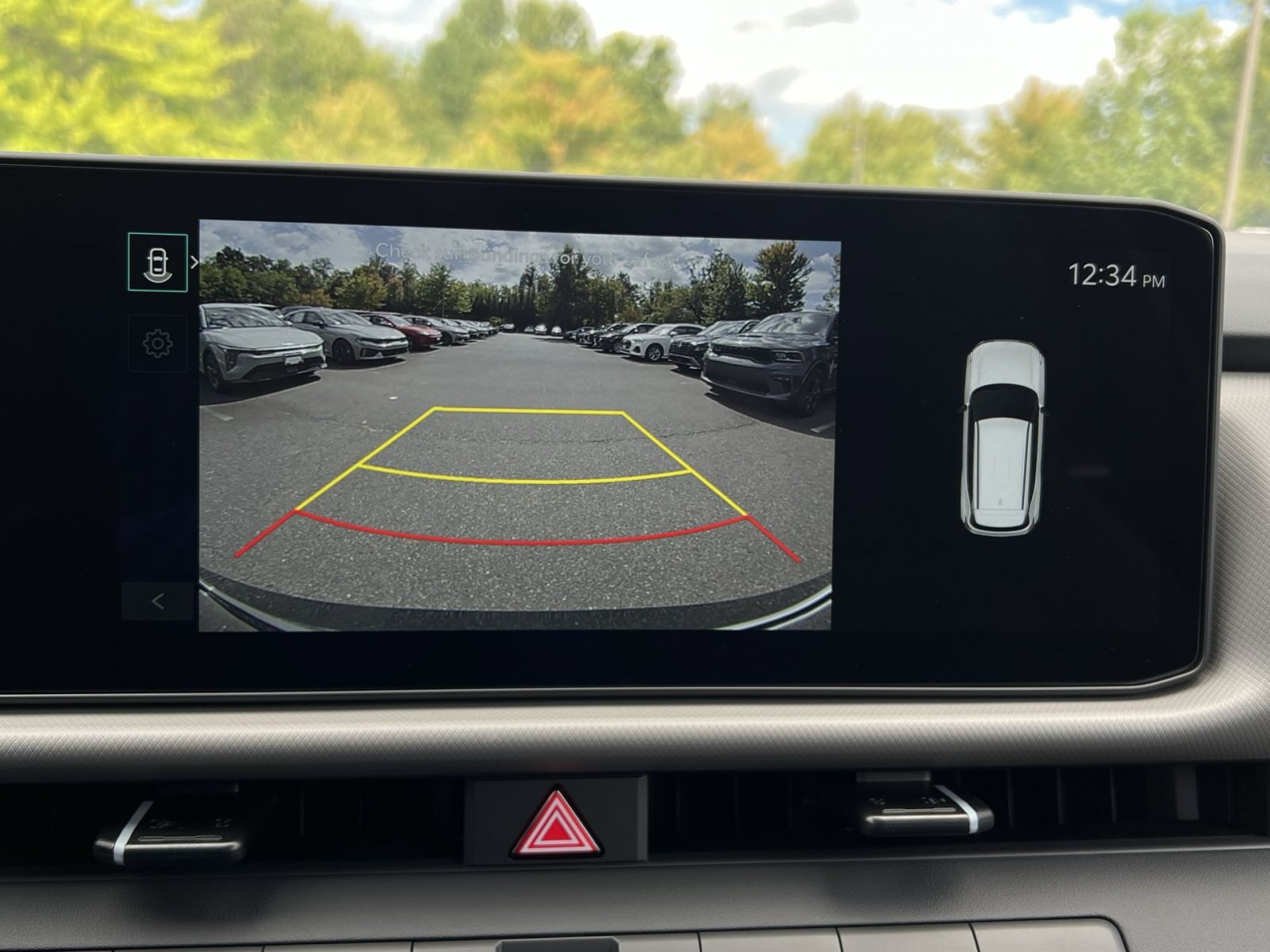 New 2027 Kia Seltos S FWD image 27