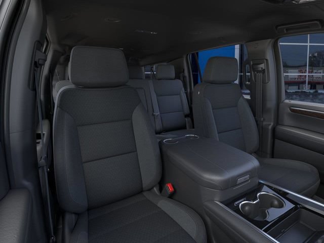 New 2026 Chevrolet Suburban LS w/ LPO, Dark Essentials Package AWD/4WD image 16