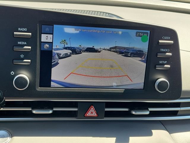 New 2026 Hyundai Elantra Sport image 10