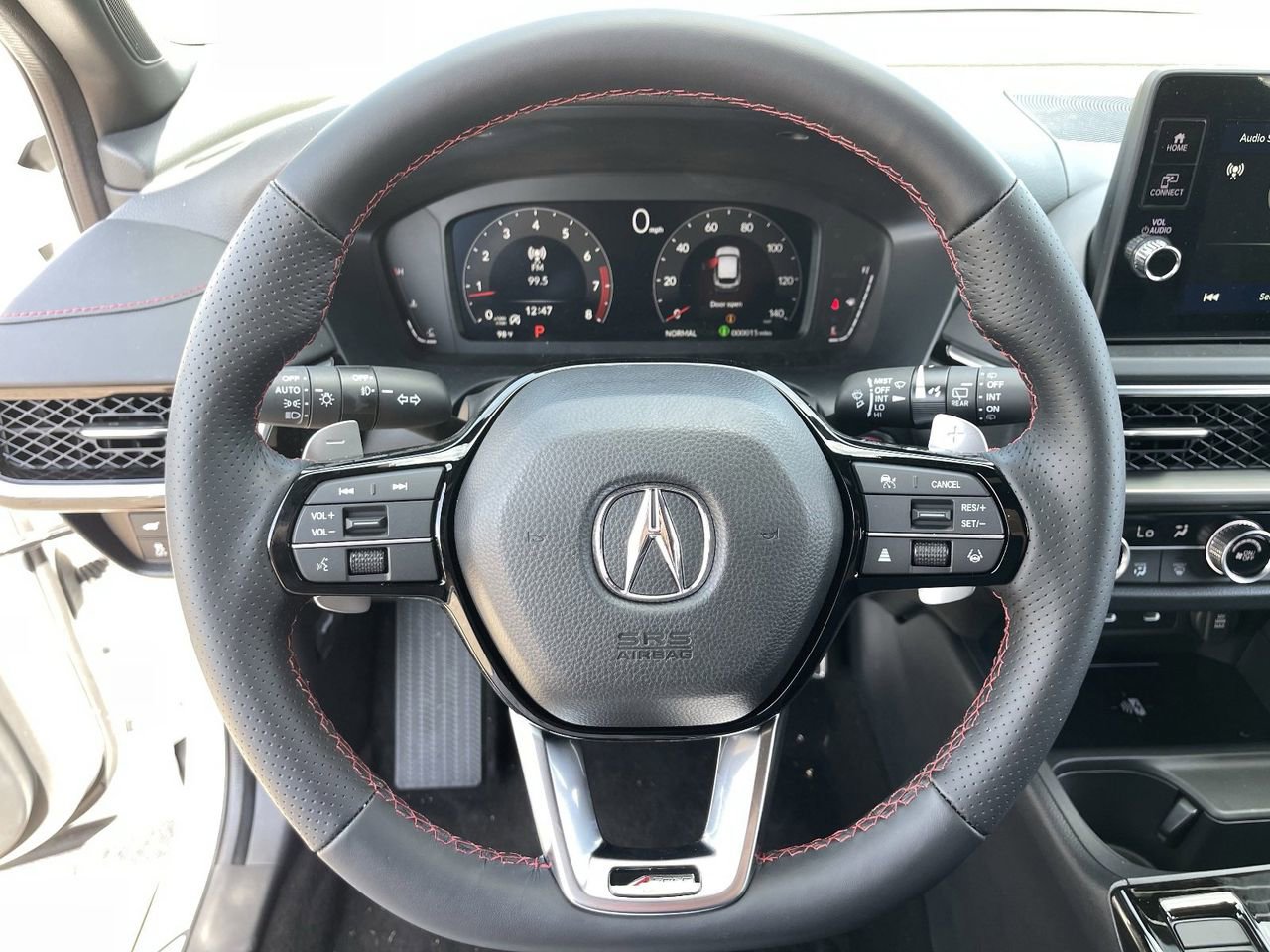 New 2025 Acura ADX A-Spec image 30