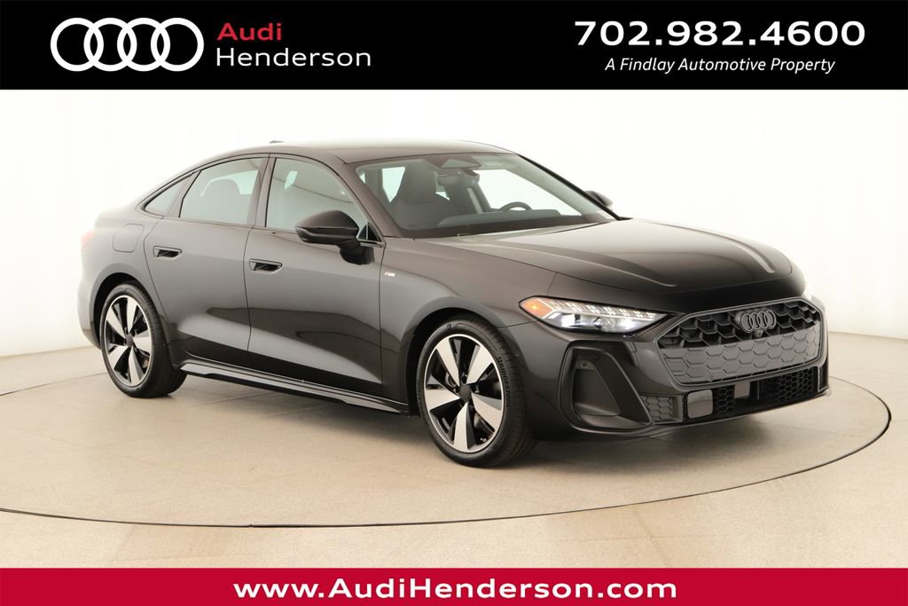 New 2026 Audi A5 2.0T Premium Plus AWD/4WD image 1