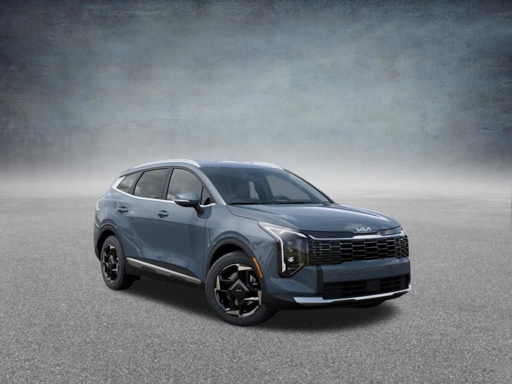 New 2026 Kia Sportage EX AWD/4WD image 8