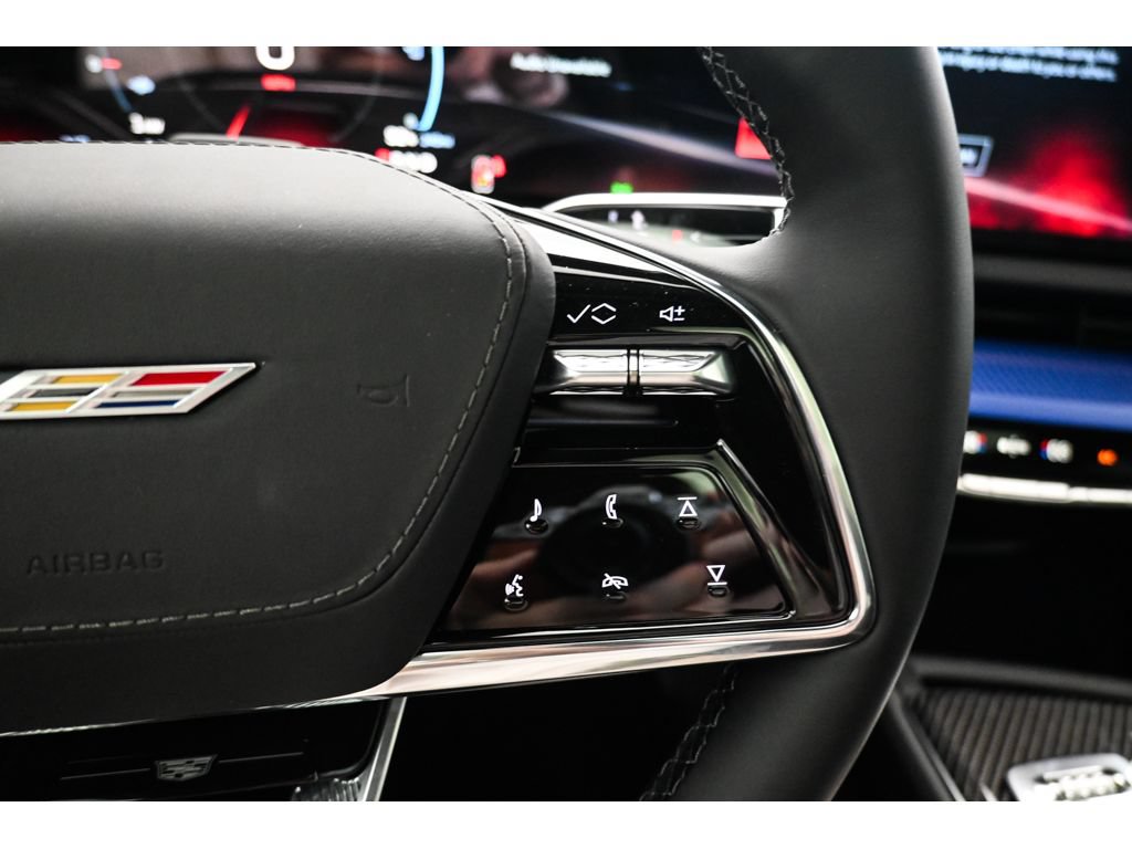 New 2026 Cadillac Optiq V w/ Carbon Fiber Package AWD/4WD image 27