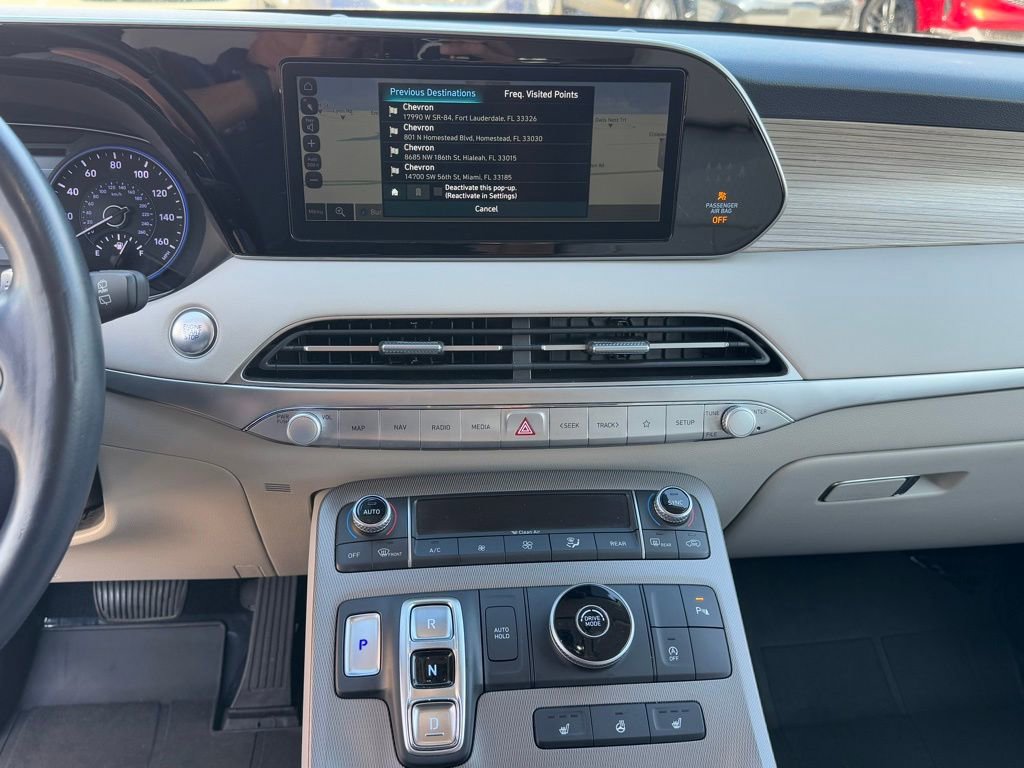 Used 2021 Hyundai Palisade SEL image 26